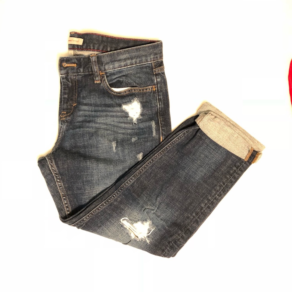 Banana Republic Heritage Boyfriend Jeans 👖